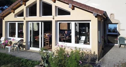 Chambres d'Hôtes La ferme de montard