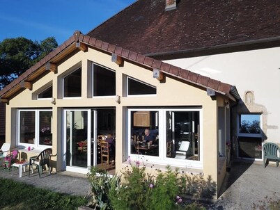 Chambres d'Hôtes La ferme de montard