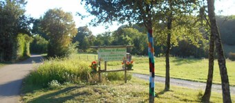 Chambres d'Hôtes La ferme de montard