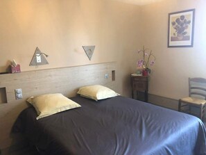 Chambre Double Deluxe (Haut Jura)