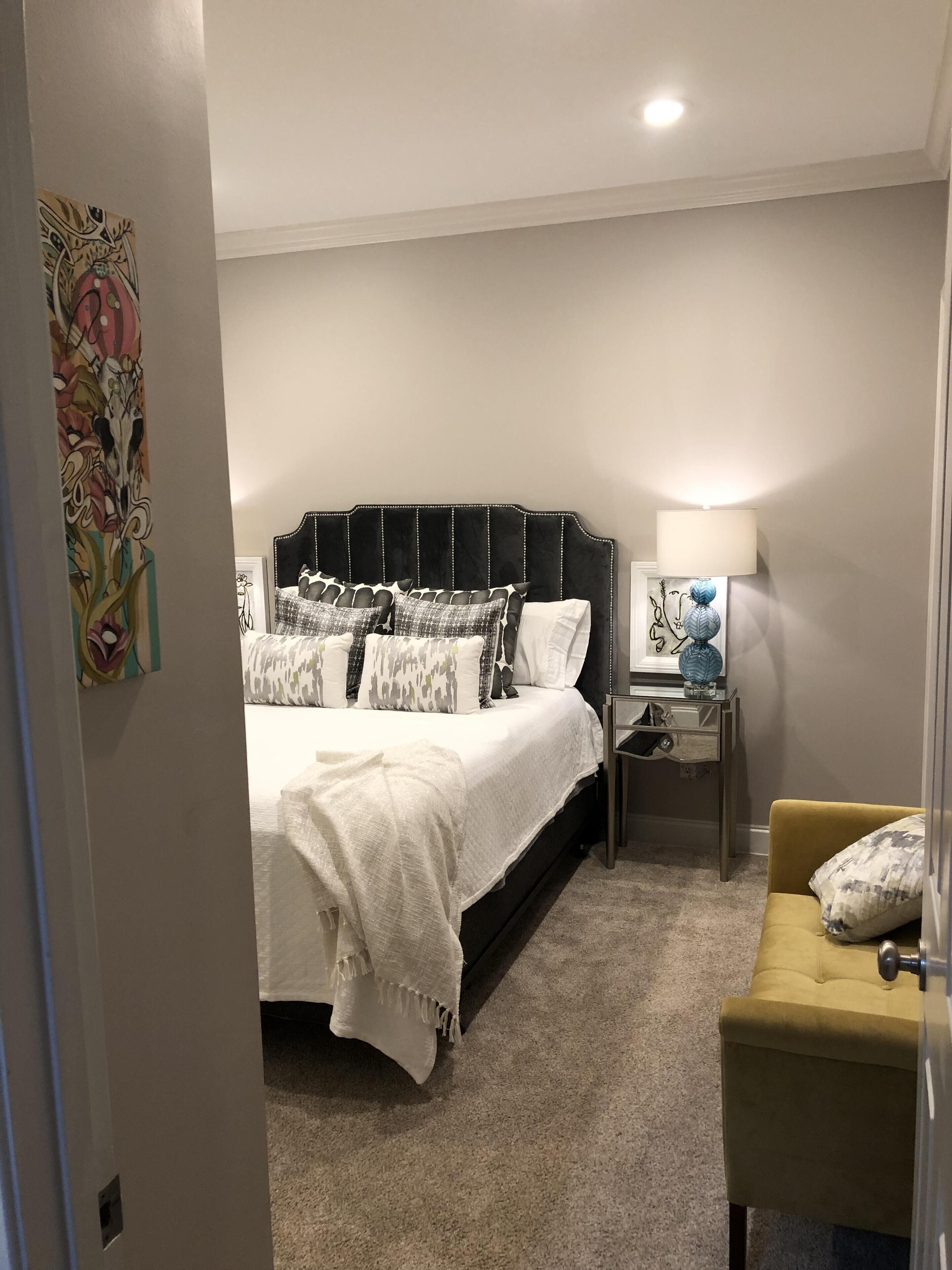 3 間睡房、熨斗/熨衫板、Wi-Fi、床單