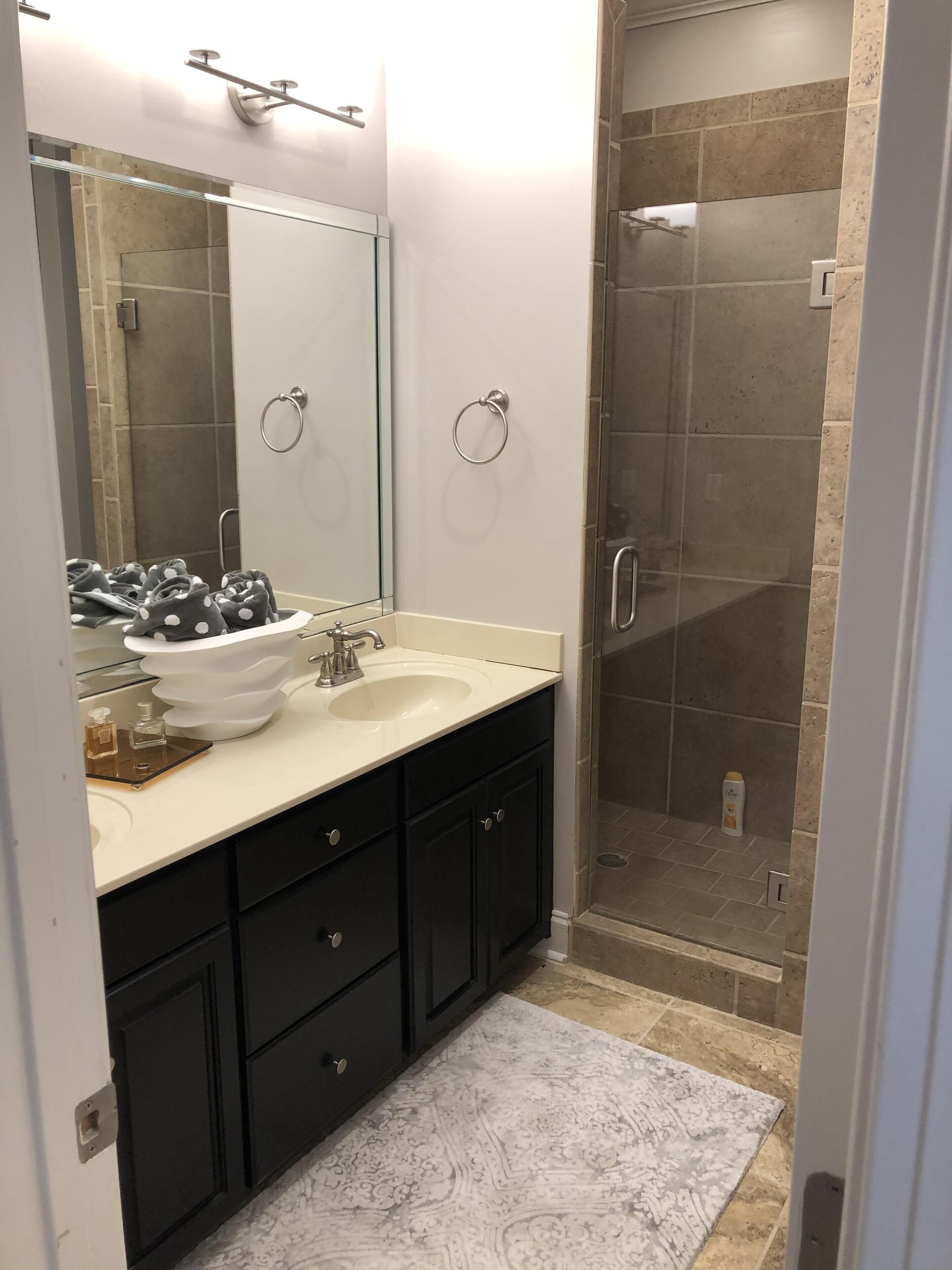 花灑/浴缸組合、風筒、提供毛巾、番梘