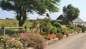 Property grounds - Camping de Penn-Enez (Landeda)