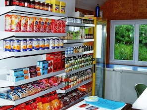 Ausstattung der Unterkunft