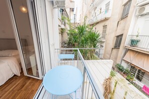 Terrain de l’hébergement 