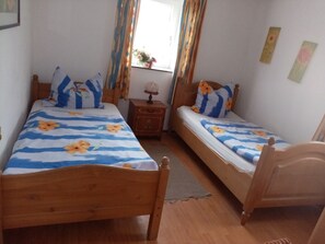 1 chambre, Wi-Fi, draps fournis
