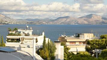 Apartment, Sea View | View from room