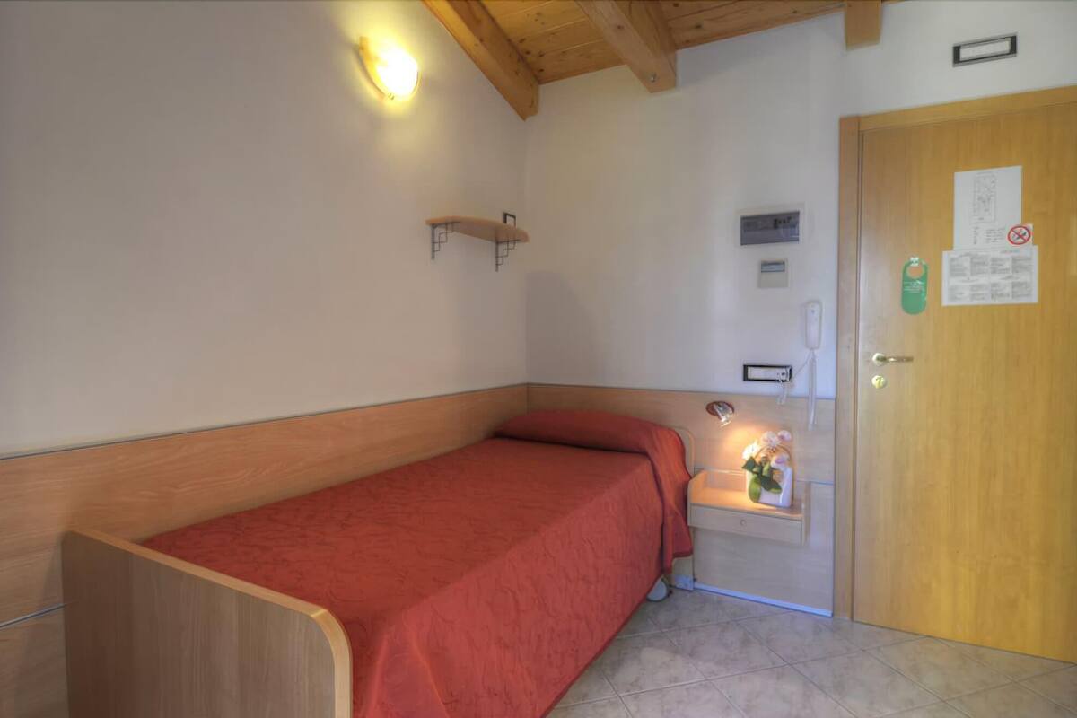 Habitación individual, 1 cama individual