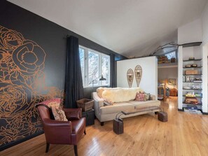 リビング エリア