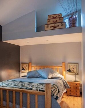 1 habitación y wifi 