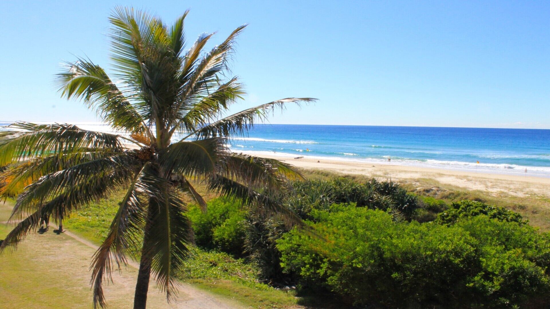 Surfside 8 - Walk out onto Beautiful Beaches