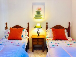 4 bedrooms - Chalet in La Barrosa, beach, relax and tranquility (Chiclana de la Frontera)