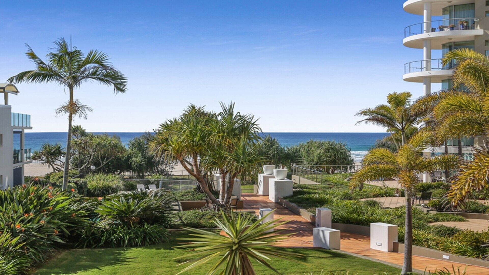 Beach Front Luxury at Palm Springs