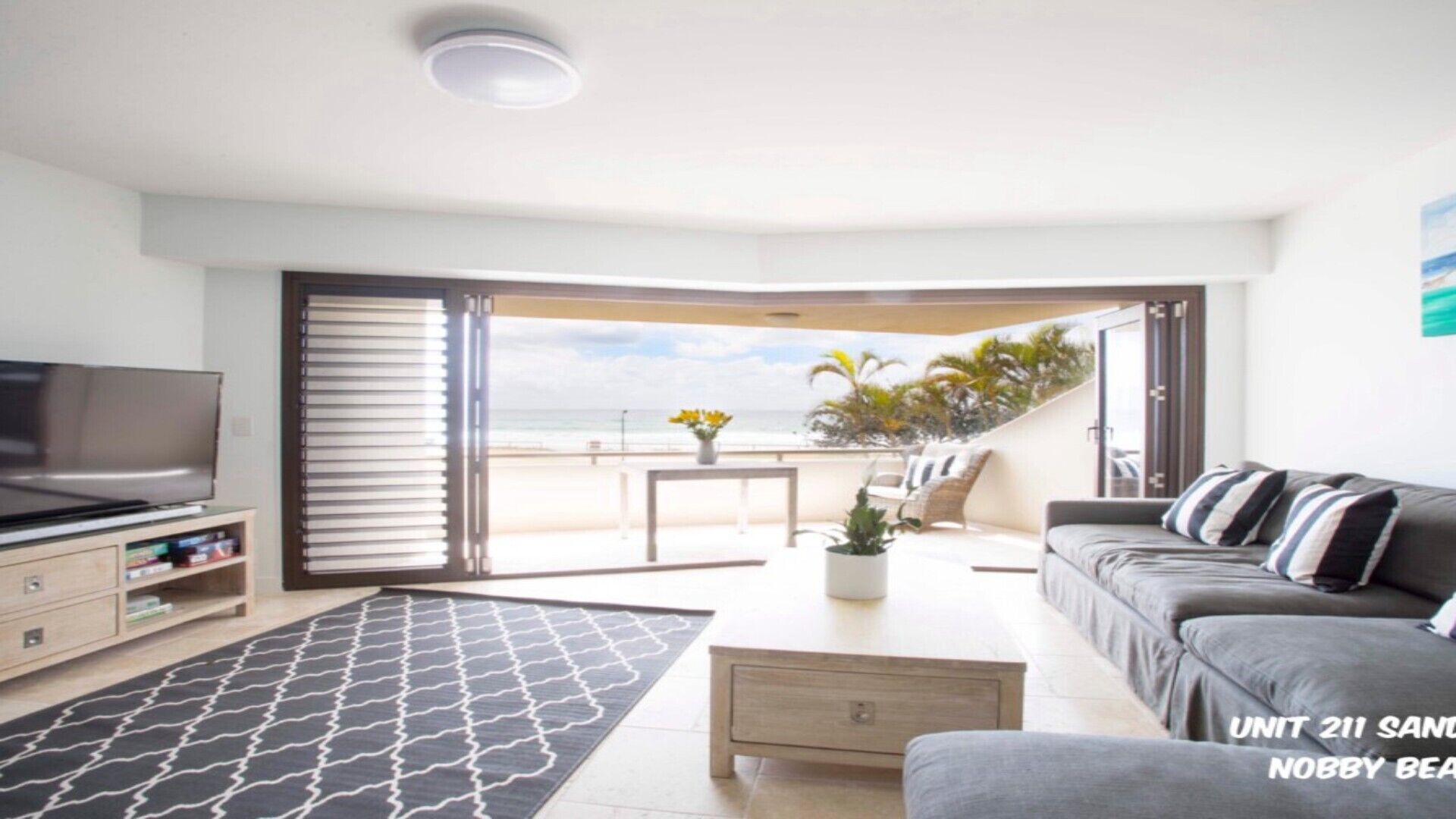 Ocean Views at  Sandrift Nobby Beach