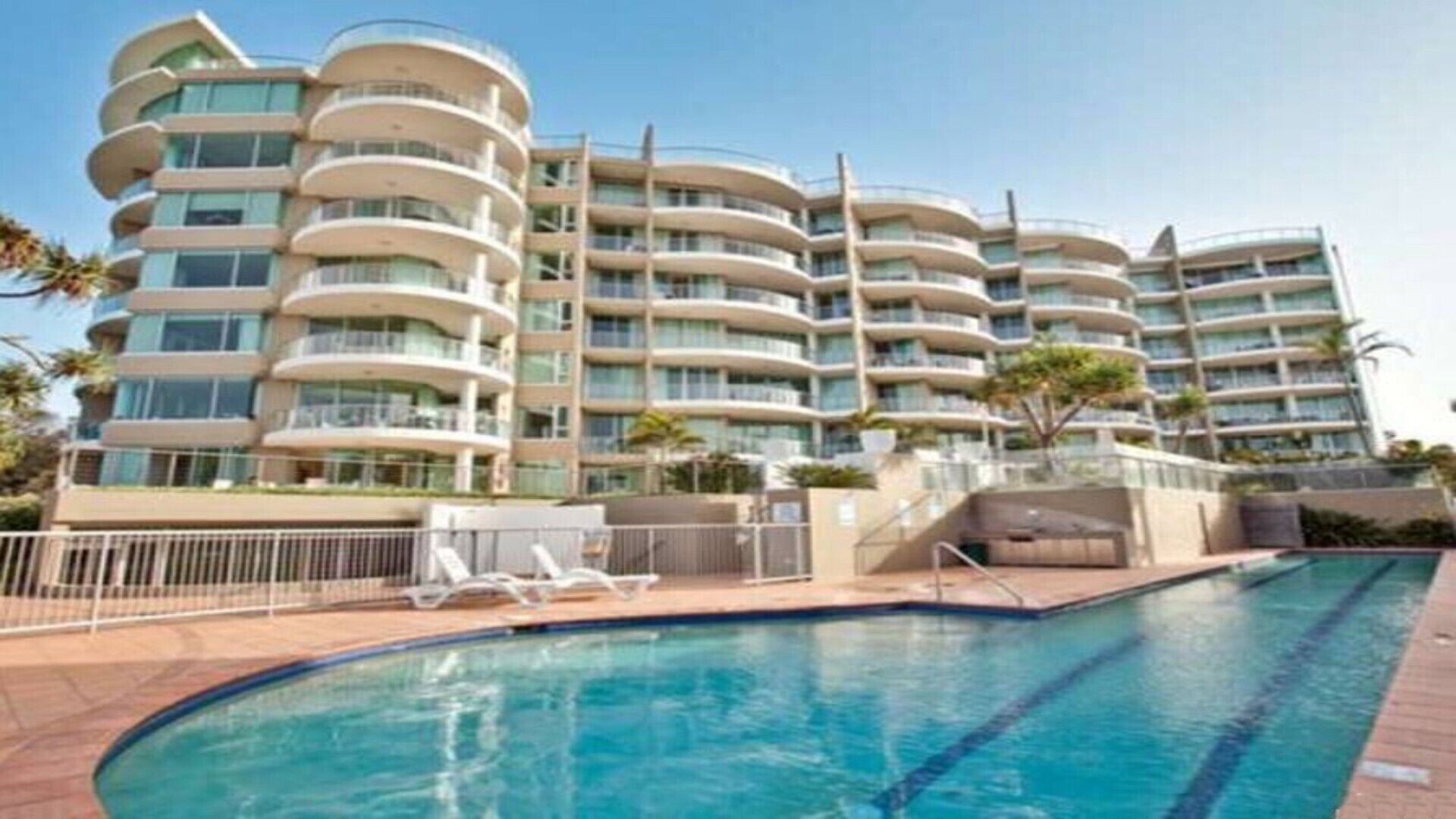 Palm Springs 603 - Great Ocean views