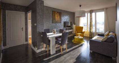 Appartement Malya & Parking privé