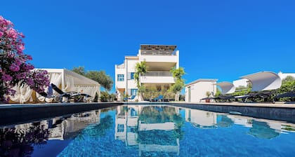Villa Olive Garden Apartments