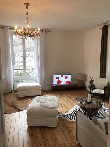 appartement de standing