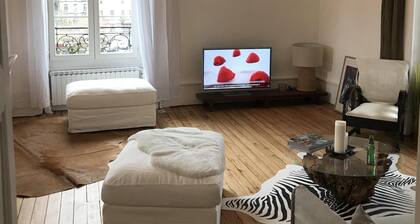 appartement de standing