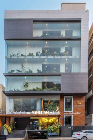 Front of property - De Venetian by TGI (Bengaluru)