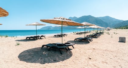 Etenna Beach Bungalows