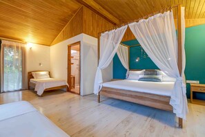 Bungalow, Multiple Beds (4 People) - Etenna Beach Bungalows (Kemer)