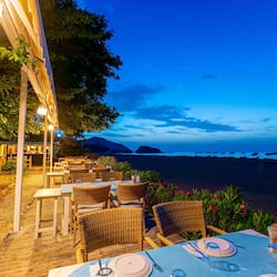 Breakfast, lunch, dinner served; Greek cuisine