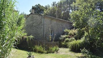 Extérieur