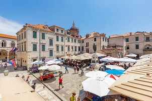 Vista desde la habitación