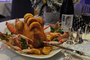 Restaurant - Auberge du Cellier (Montner)