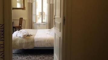 Chambre Double | Bureau, Wi-Fi gratuit