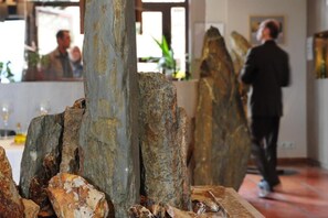 Interior - Auberge du Cellier (Montner)