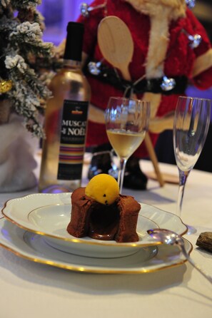 Interior - Auberge du Cellier (Montner)