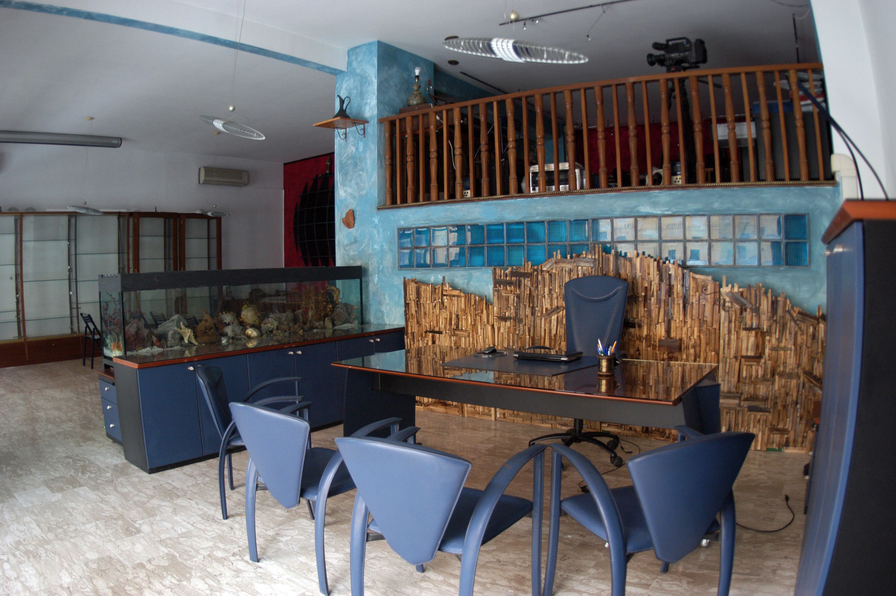 Centro de negocios