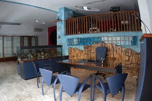 Business centre