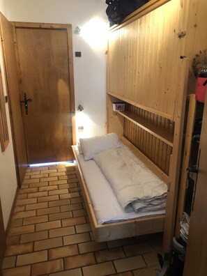 1 habitación y wifi 