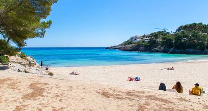 LA PERGOLA House 350m from the beach