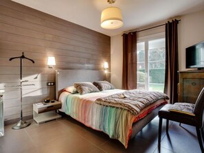 2 chambres, Wi-Fi
