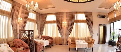 Sala colazione