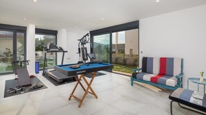 Fitnesscenter