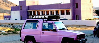 Bedouin Pink EcoHouse - Hostel