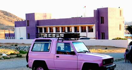 Bedouin Pink EcoHouse - Hostel