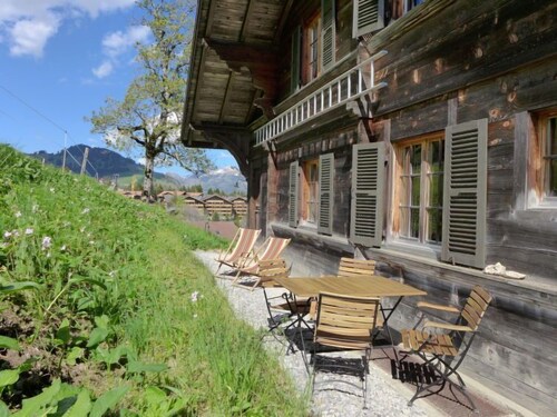 Chalet Ahorni by Interhome