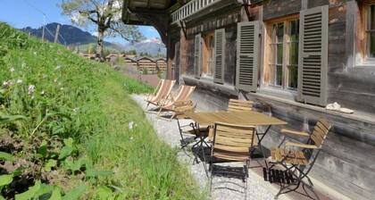 Chalet Ahorni by Interhome