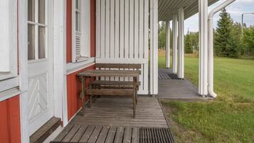 Ristorazione all'aperto