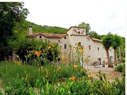 Le Moulin de Gauty - gîte et chambres d'hôtes