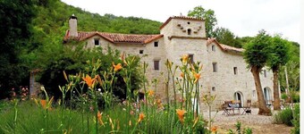 Le Moulin de Gauty - bed and breakfast