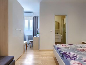 3 Schlafzimmer, Bügeleisen/Bügelbrett, WLAN