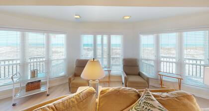 Beachfront-Pet Friendly! Tranquility Base/Quiet seclusion