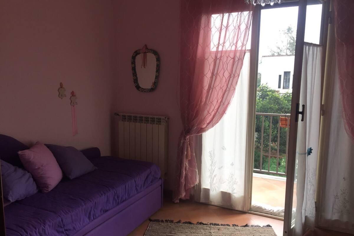 Apartment | Free WiFi, bed sheets